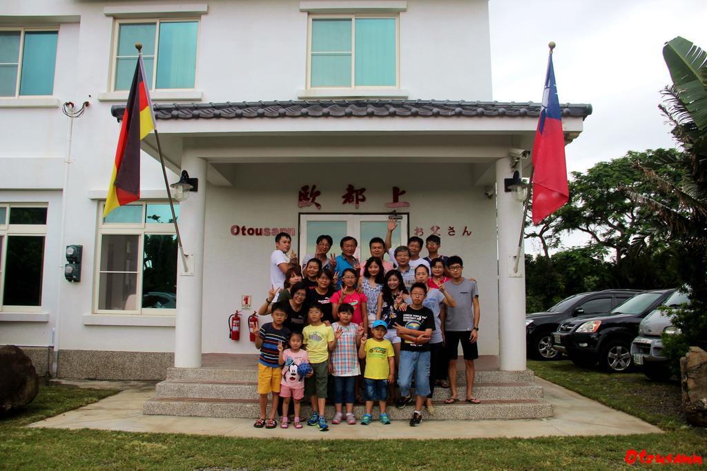 Otousann B&B Hengchun Exterior photo