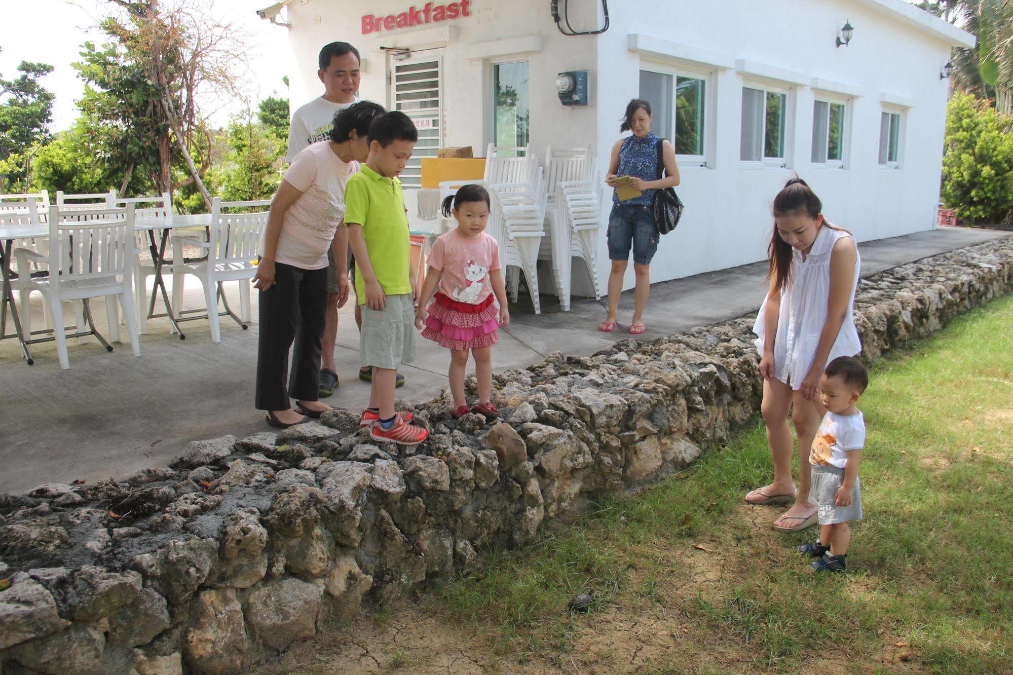 Otousann B&B Hengchun Exterior photo