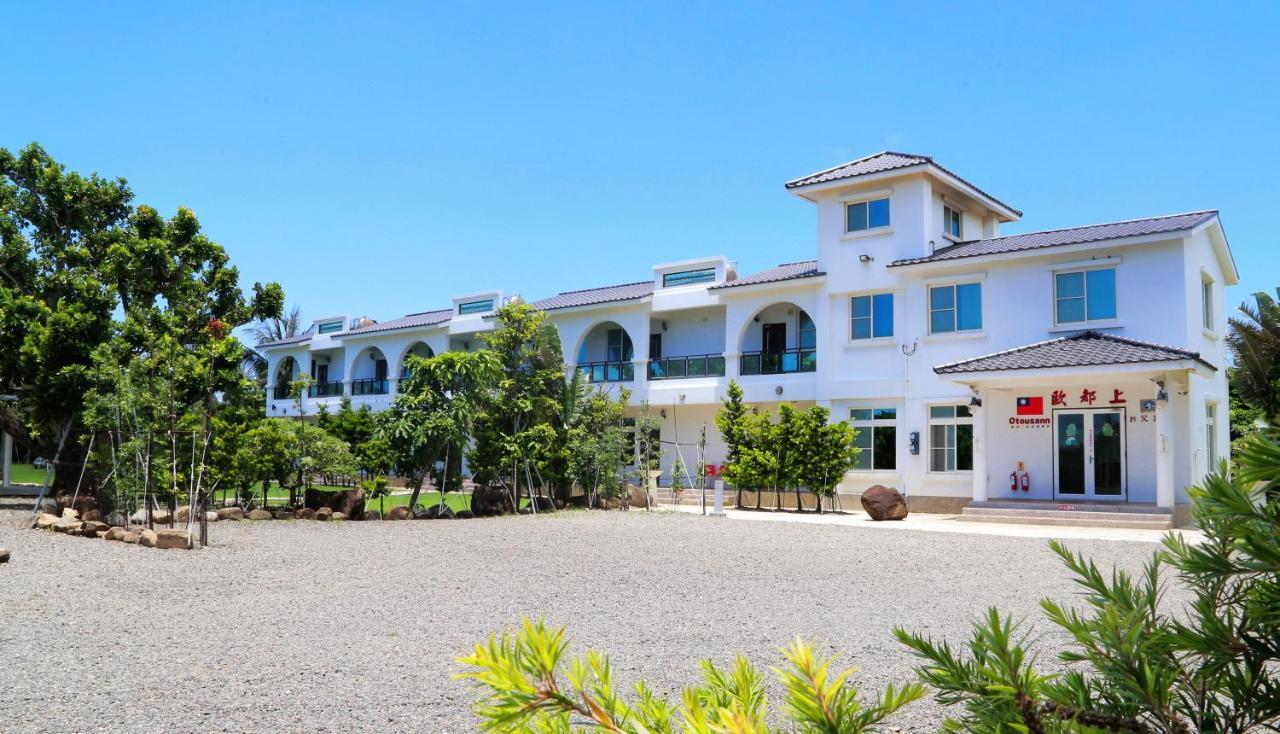 Otousann B&B Hengchun Exterior photo